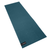 7mm Solid Memory Foam Yoga Mat - 24" x 68" - Blue