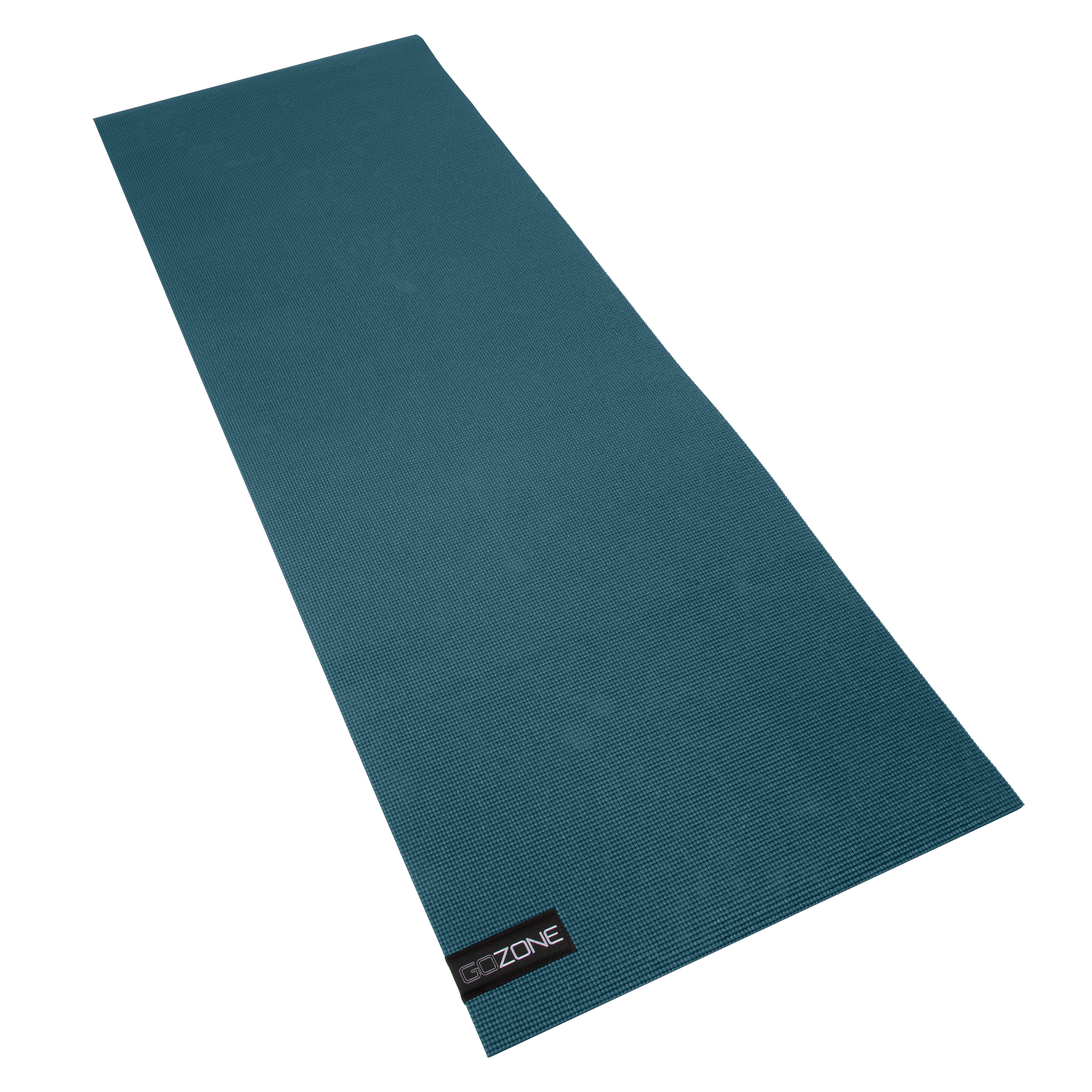 7mm Solid Memory Foam Yoga Mat – GoZone – GoZone Canada