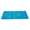 Exercise side up, activity mat pictured from the side