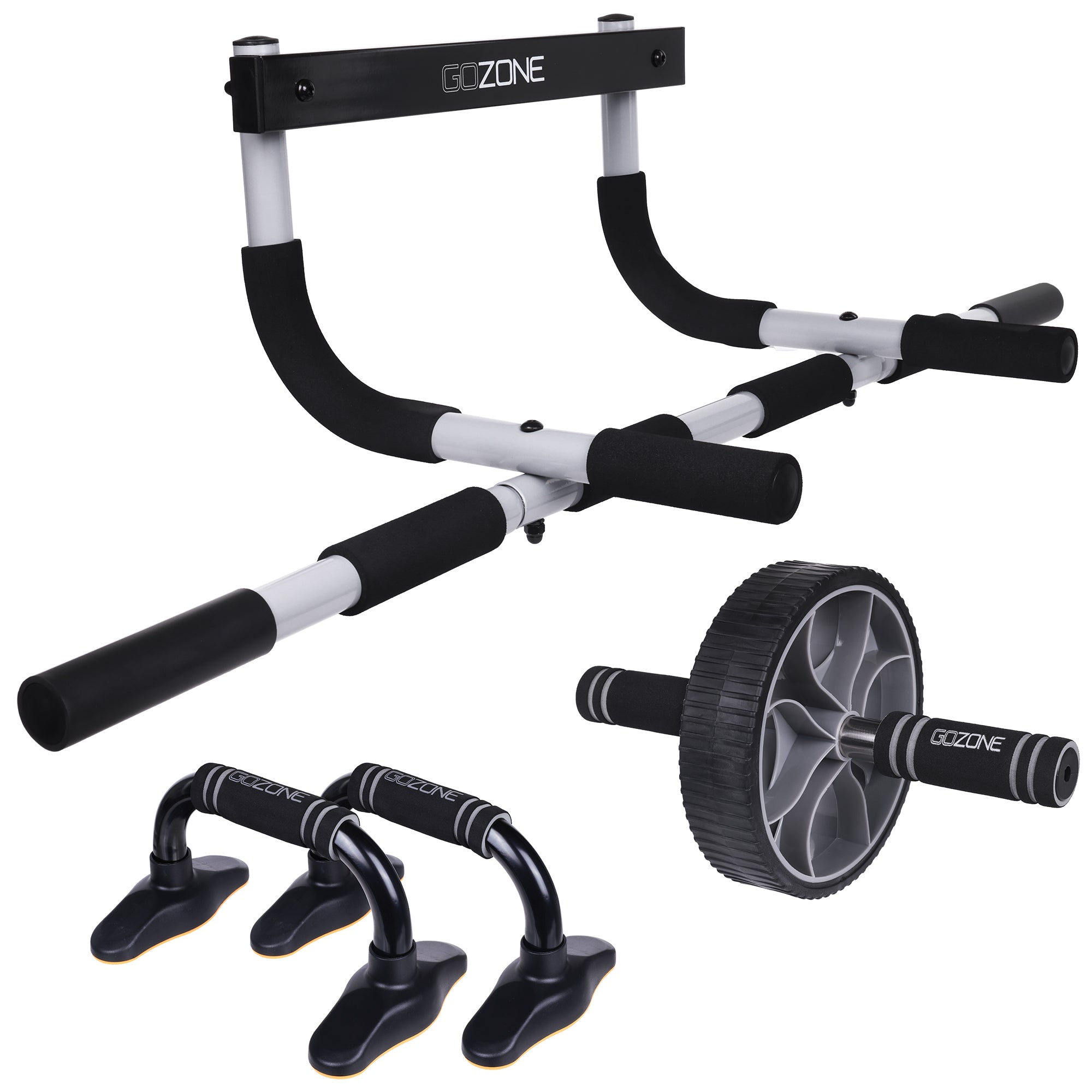 Dorm Fitness Kit - Black – GoZone Canada