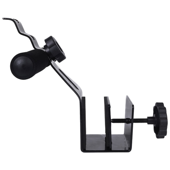 Sit-Up Bar - Black