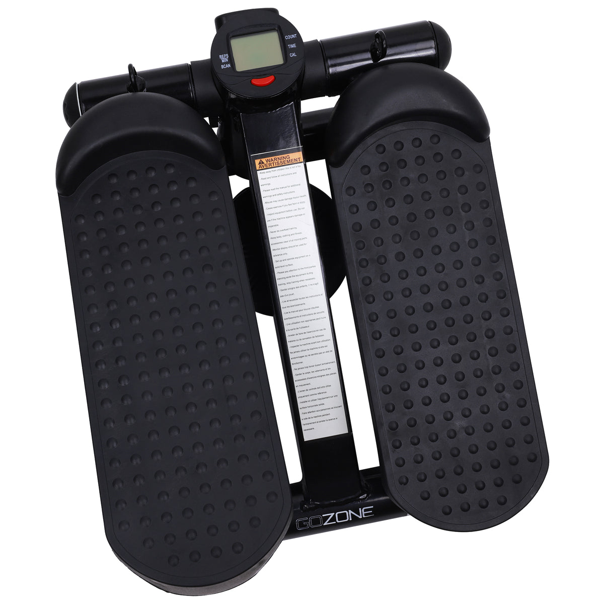 Mini-Stepper - Black – GoZone Canada