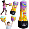 Inflatable Punching Bag Set - Multi-Color