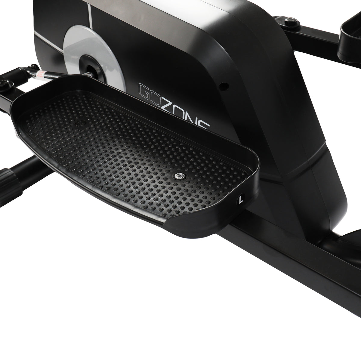 Elliptical Trainer - Black – GoZone Canada