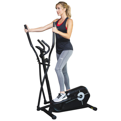 Elliptical Trainer - Black