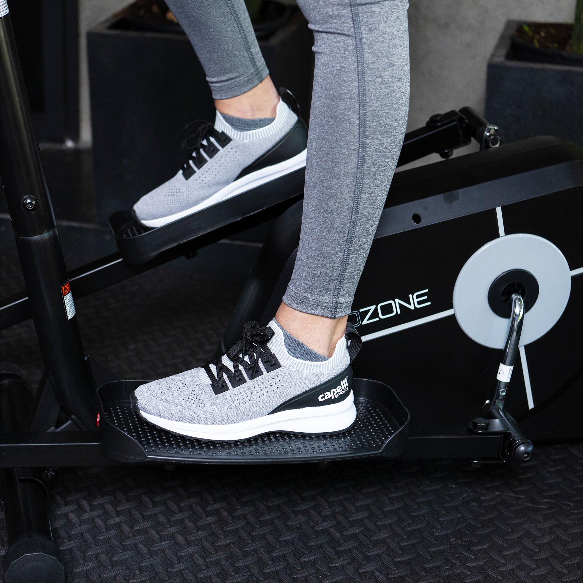Elliptical Trainer - Black – GoZone Canada